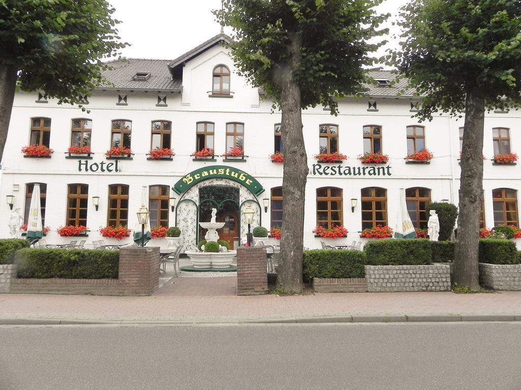Hotel - Restaurant Braustube Haaren Екстер'єр фото