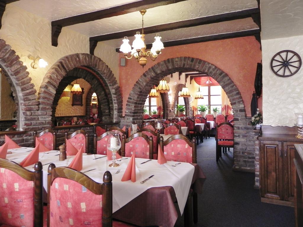 Hotel - Restaurant Braustube Haaren Екстер'єр фото