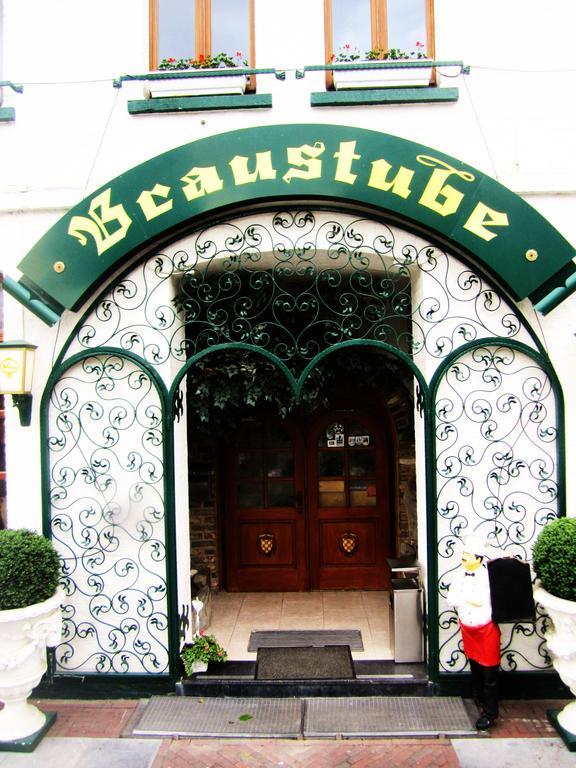 Hotel - Restaurant Braustube Haaren Екстер'єр фото