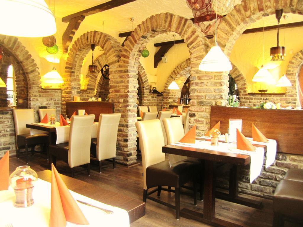 Hotel - Restaurant Braustube Haaren Екстер'єр фото